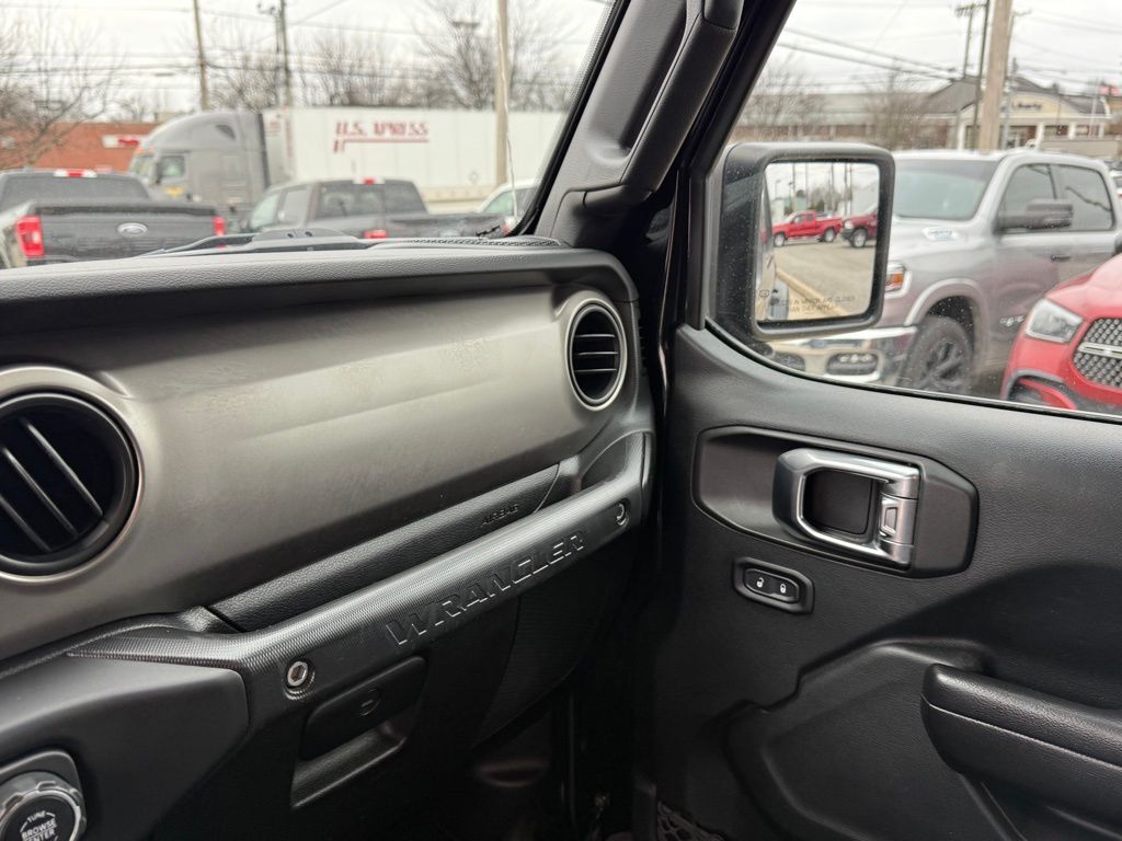 2021 Jeep Wrangler Unlimited Sport S Crestwood KY