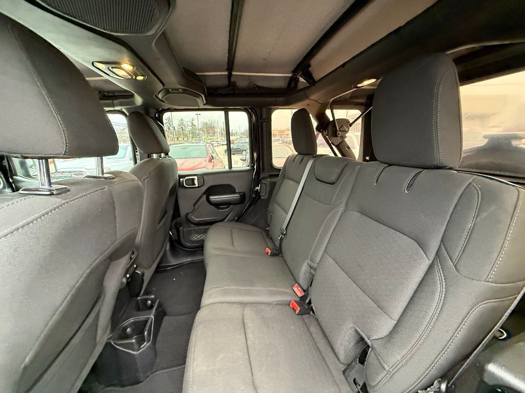 2021 Jeep Wrangler Unlimited Sport S Crestwood KY