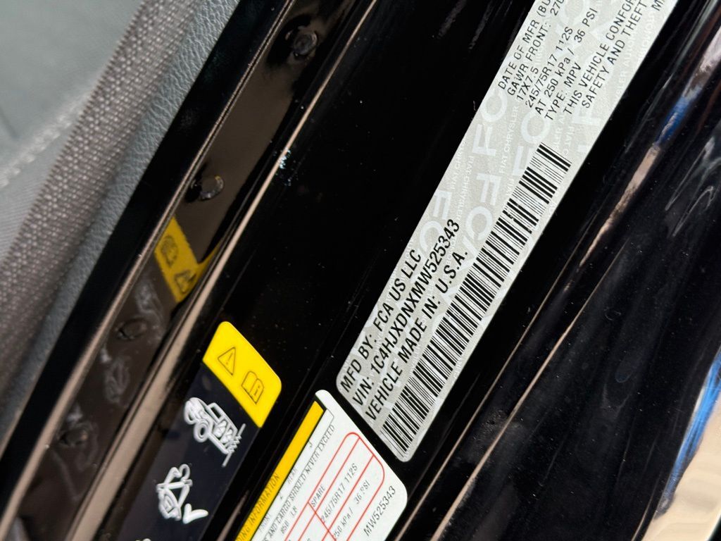 2021 Jeep Wrangler Unlimited Sport S Crestwood KY