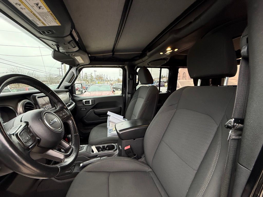 2021 Jeep Wrangler Unlimited Sport S Crestwood KY