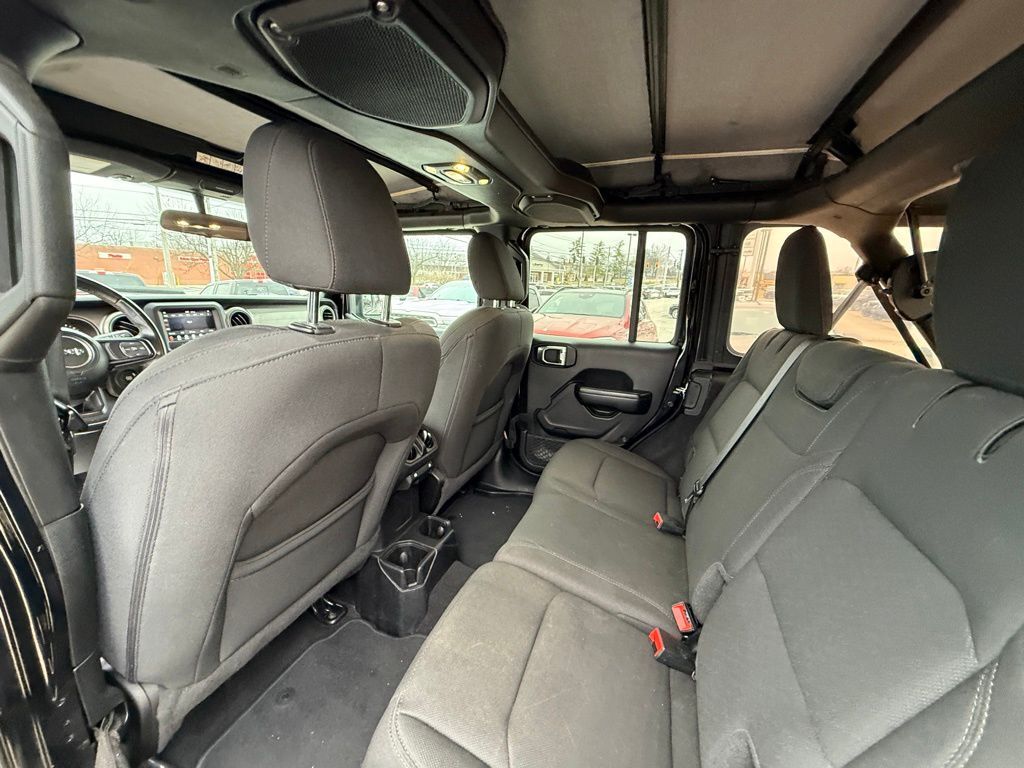 2021 Jeep Wrangler Unlimited Sport S Crestwood KY