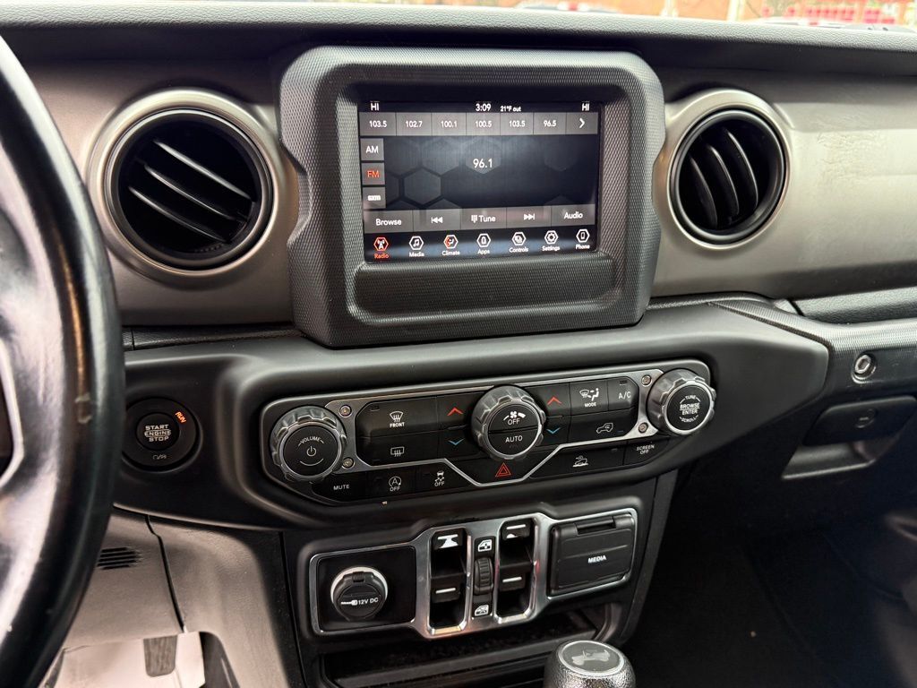 2021 Jeep Wrangler Unlimited Sport S Crestwood KY