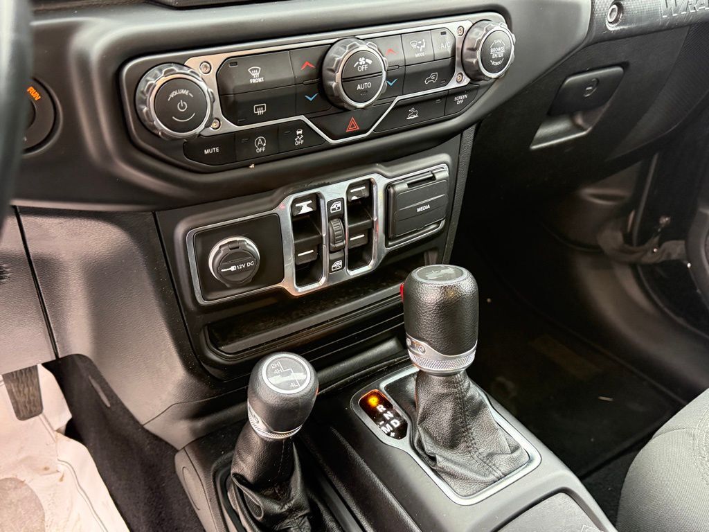 2021 Jeep Wrangler Unlimited Sport S Crestwood KY