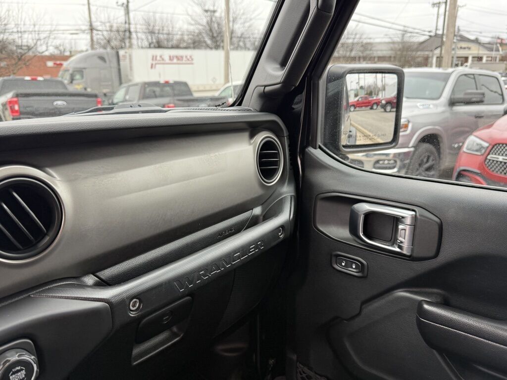 2021 Jeep Wrangler Unlimited Sport S Crestwood KY