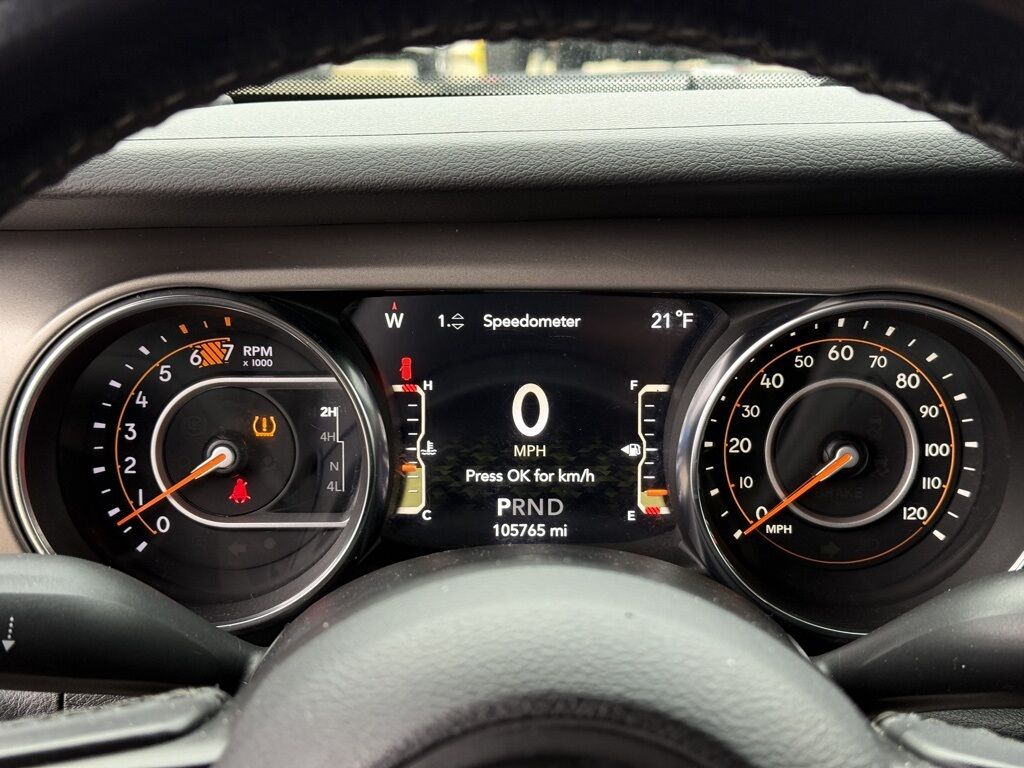 2021 Jeep Wrangler Unlimited Sport S Crestwood KY