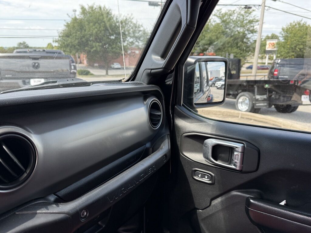 2021 Jeep Wrangler Unlimited Sport S Crestwood KY
