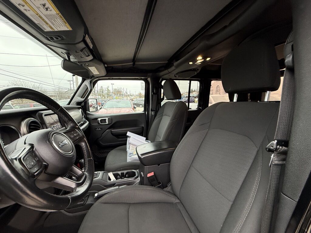 2021 Jeep Wrangler Unlimited Sport S Crestwood KY