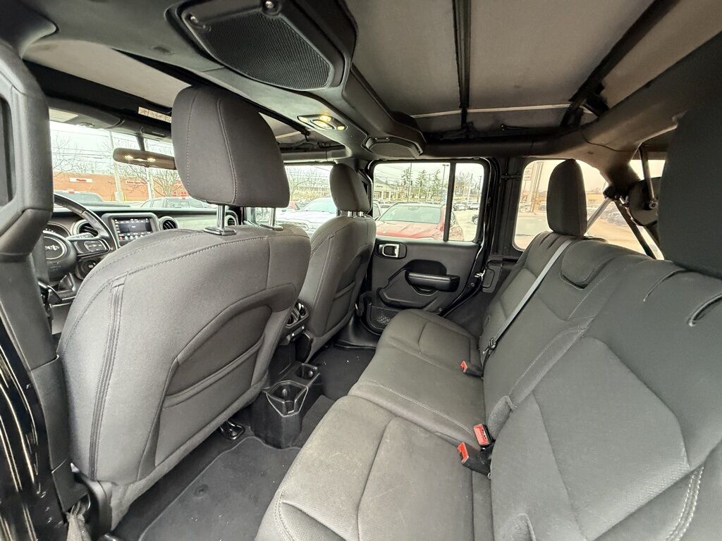 2021 Jeep Wrangler Unlimited Sport S Crestwood KY