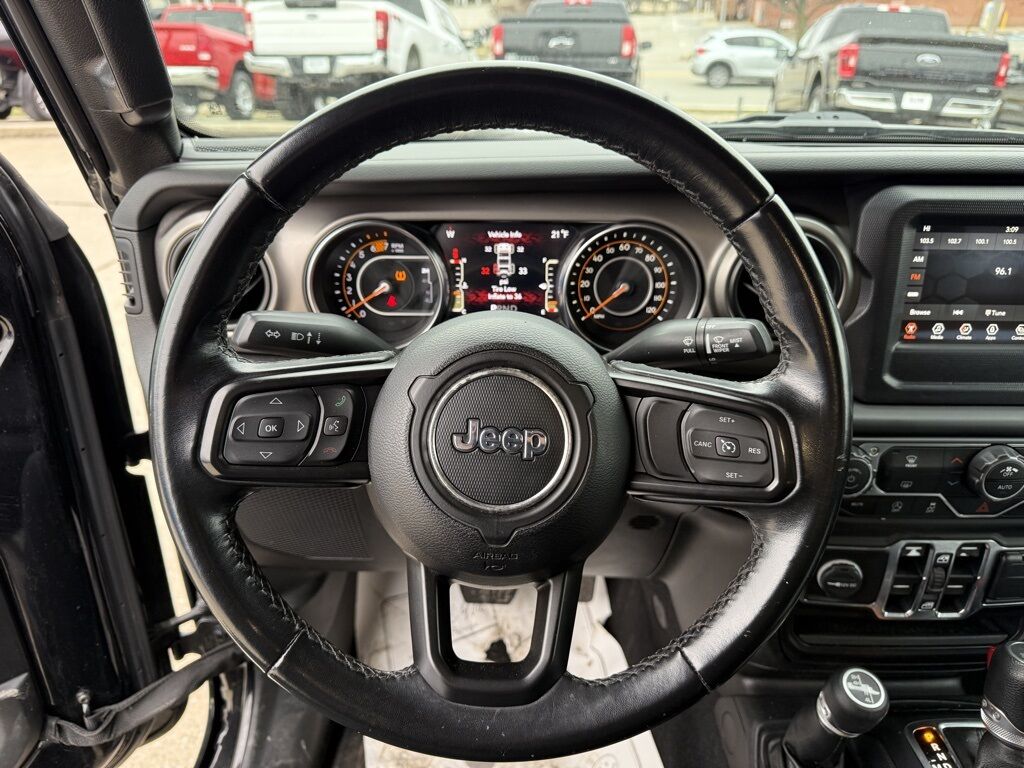 2021 Jeep Wrangler Unlimited Sport S Crestwood KY