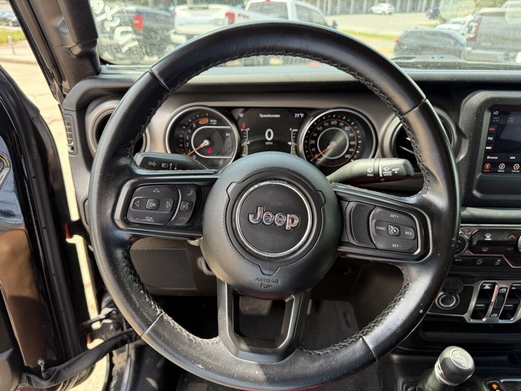 2021 Jeep Wrangler Unlimited Sport S Crestwood KY