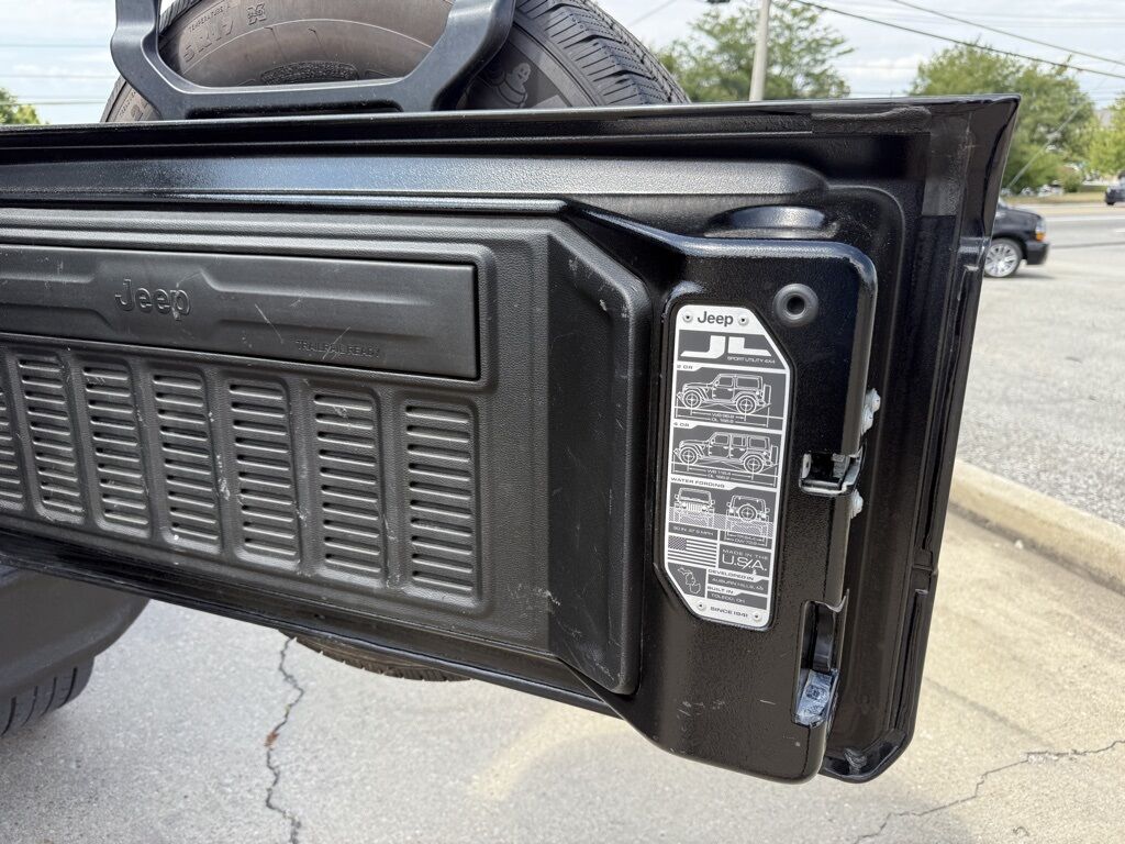 2021 Jeep Wrangler Unlimited Sport S Crestwood KY