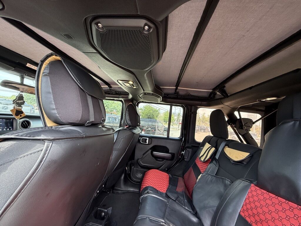 2021 Jeep Wrangler Unlimited Sport S Crestwood KY