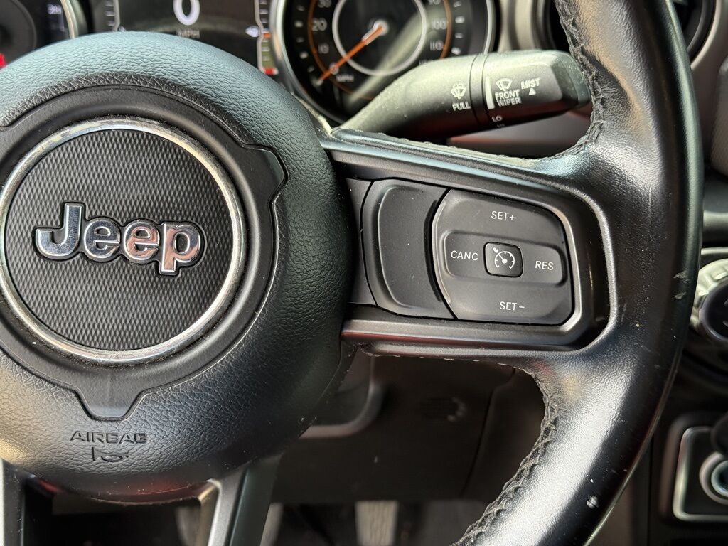 2021 Jeep Wrangler Unlimited Sport S Crestwood KY
