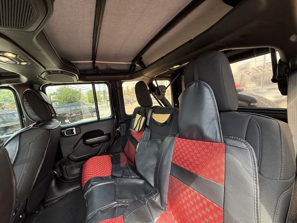 2021 Jeep Wrangler Unlimited Sport S Crestwood KY