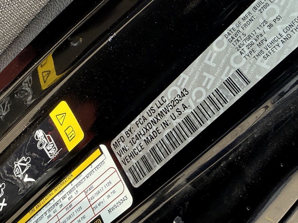 2021 Jeep Wrangler Unlimited Sport S Crestwood KY