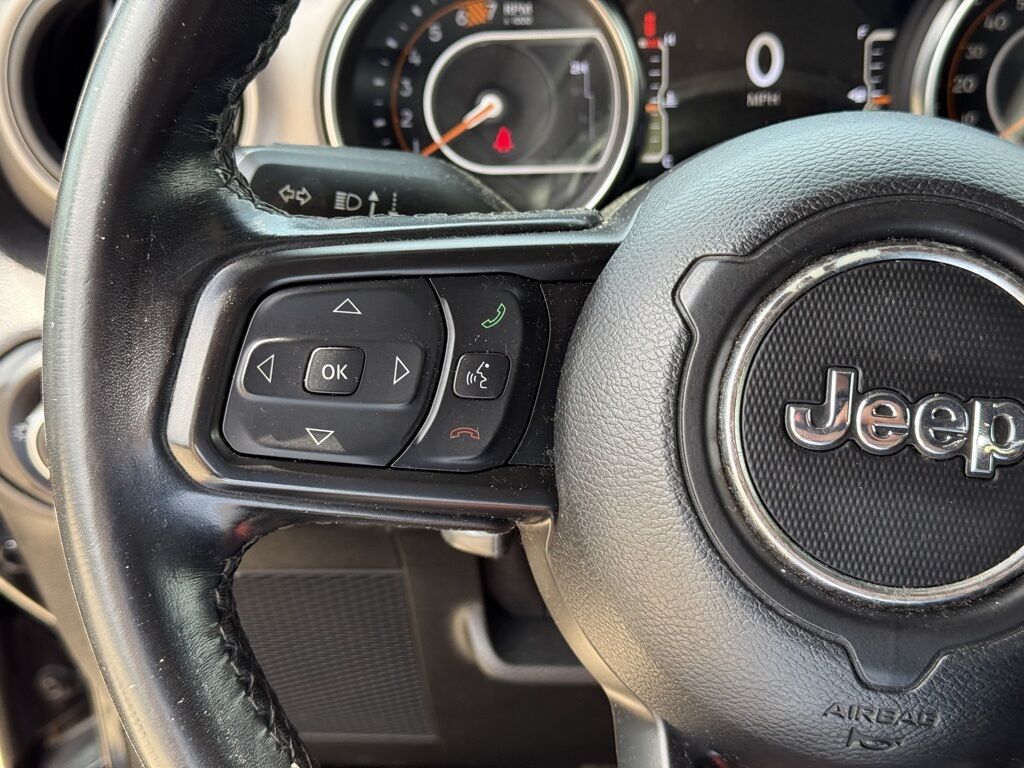 2021 Jeep Wrangler Unlimited Sport S Crestwood KY