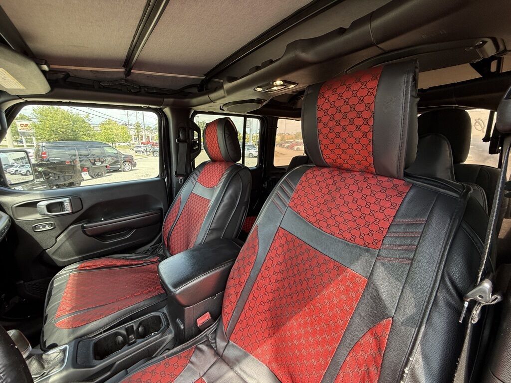 2021 Jeep Wrangler Unlimited Sport S Crestwood KY