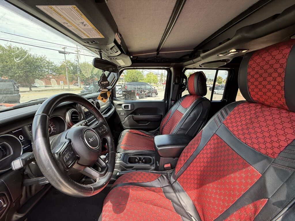 2021 Jeep Wrangler Unlimited Sport S Crestwood KY