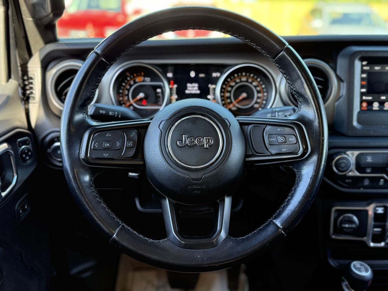 2021 Jeep Wrangler Unlimited Sport S Crestwood KY