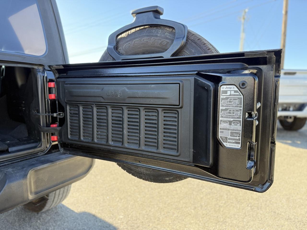 2021 Jeep Wrangler Unlimited Sport S Crestwood KY