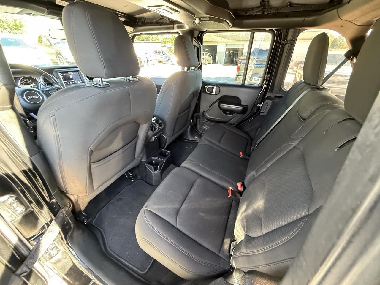 2021 Jeep Wrangler Unlimited Sport S Crestwood KY