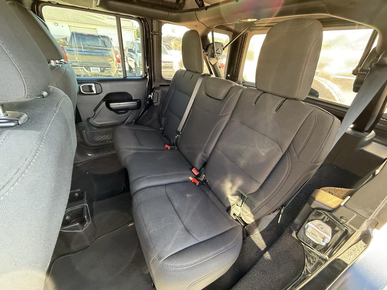 2021 Jeep Wrangler Unlimited Sport S Crestwood KY