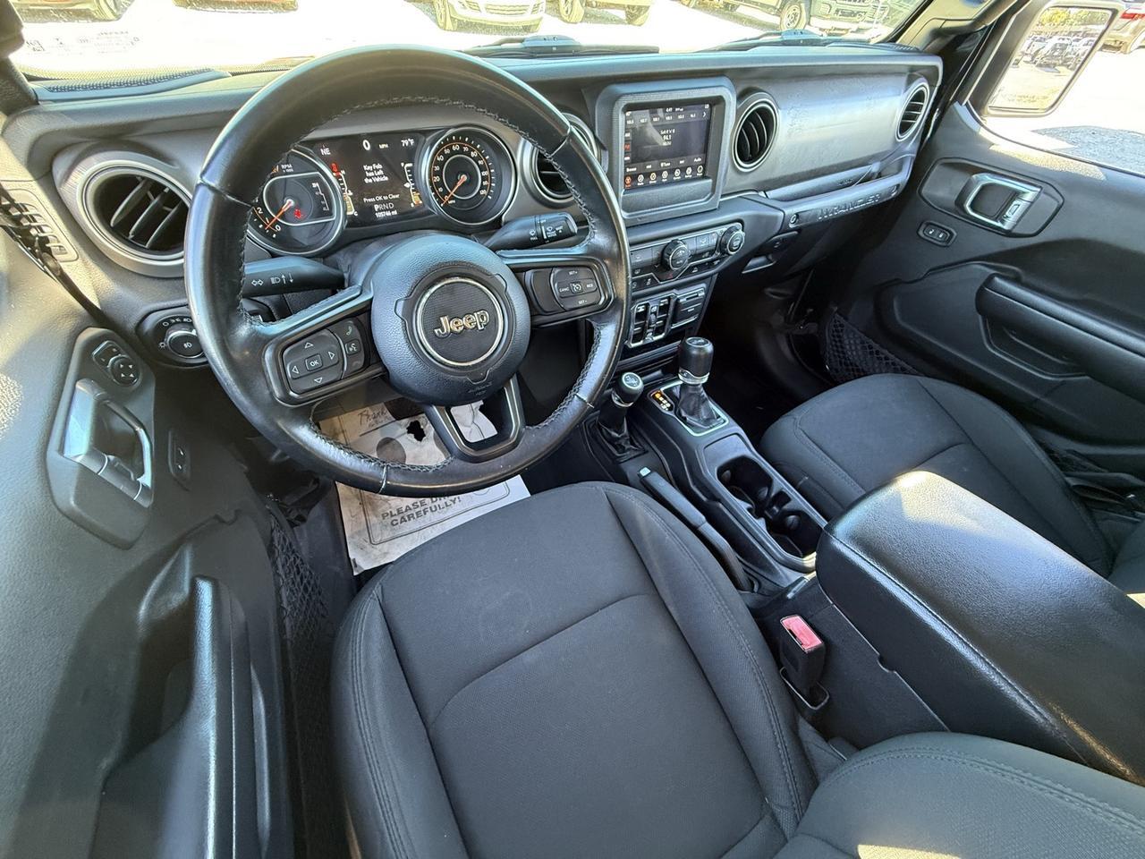 2021 Jeep Wrangler Unlimited Sport S Crestwood KY