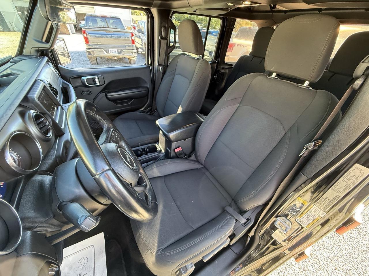 2021 Jeep Wrangler Unlimited Sport S Crestwood KY