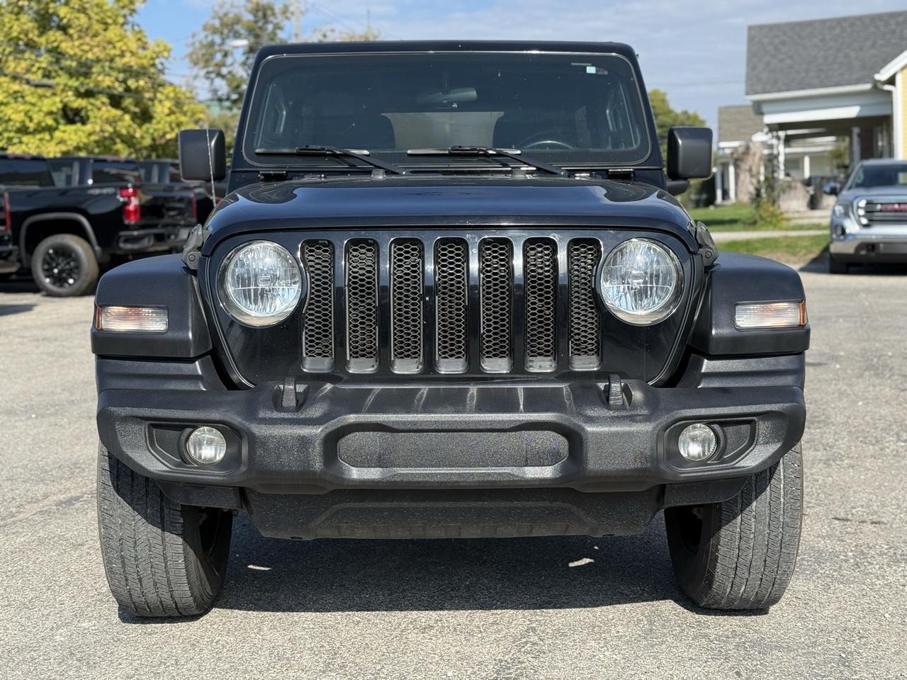 2021 Jeep Wrangler Unlimited Sport S Crestwood KY