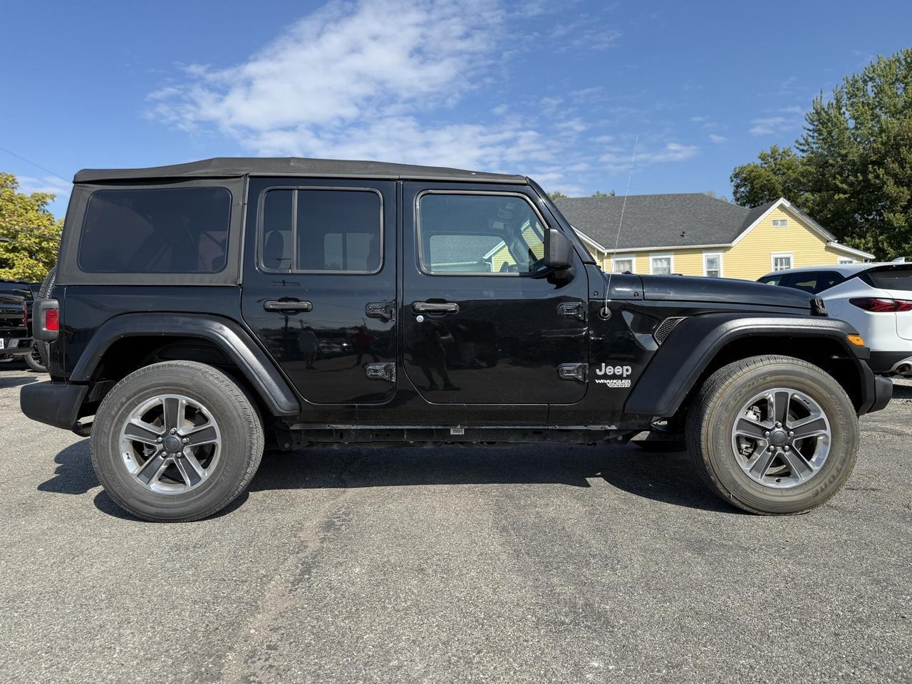2021 Jeep Wrangler Unlimited Sport S Crestwood KY