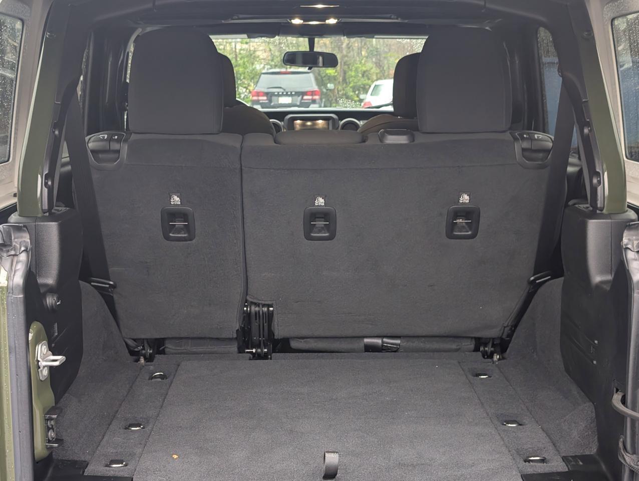 2021 Jeep Wrangler Unlimited Sport S Dalton GA