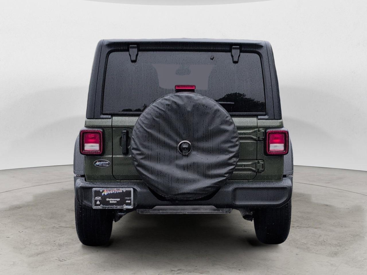 2021 Jeep Wrangler Unlimited Sport S Dalton GA