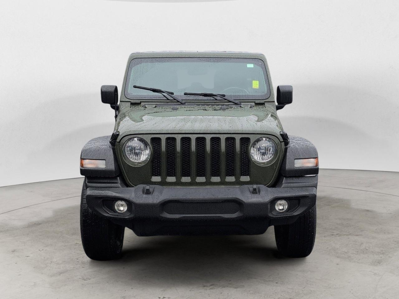 2021 Jeep Wrangler Unlimited Sport S Dalton GA