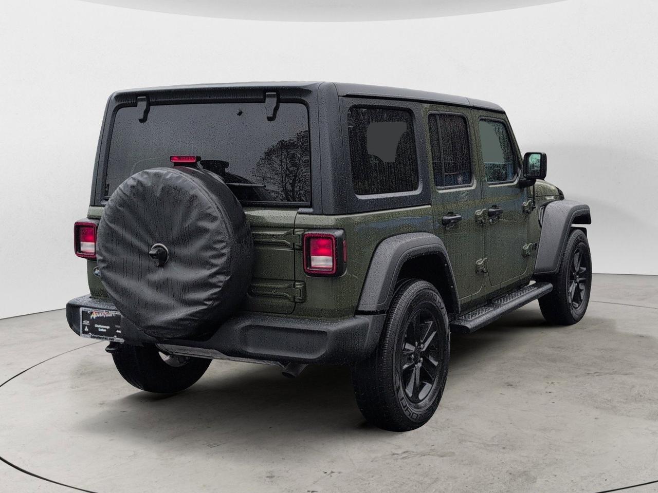 2021 Jeep Wrangler Unlimited Sport S Dalton GA
