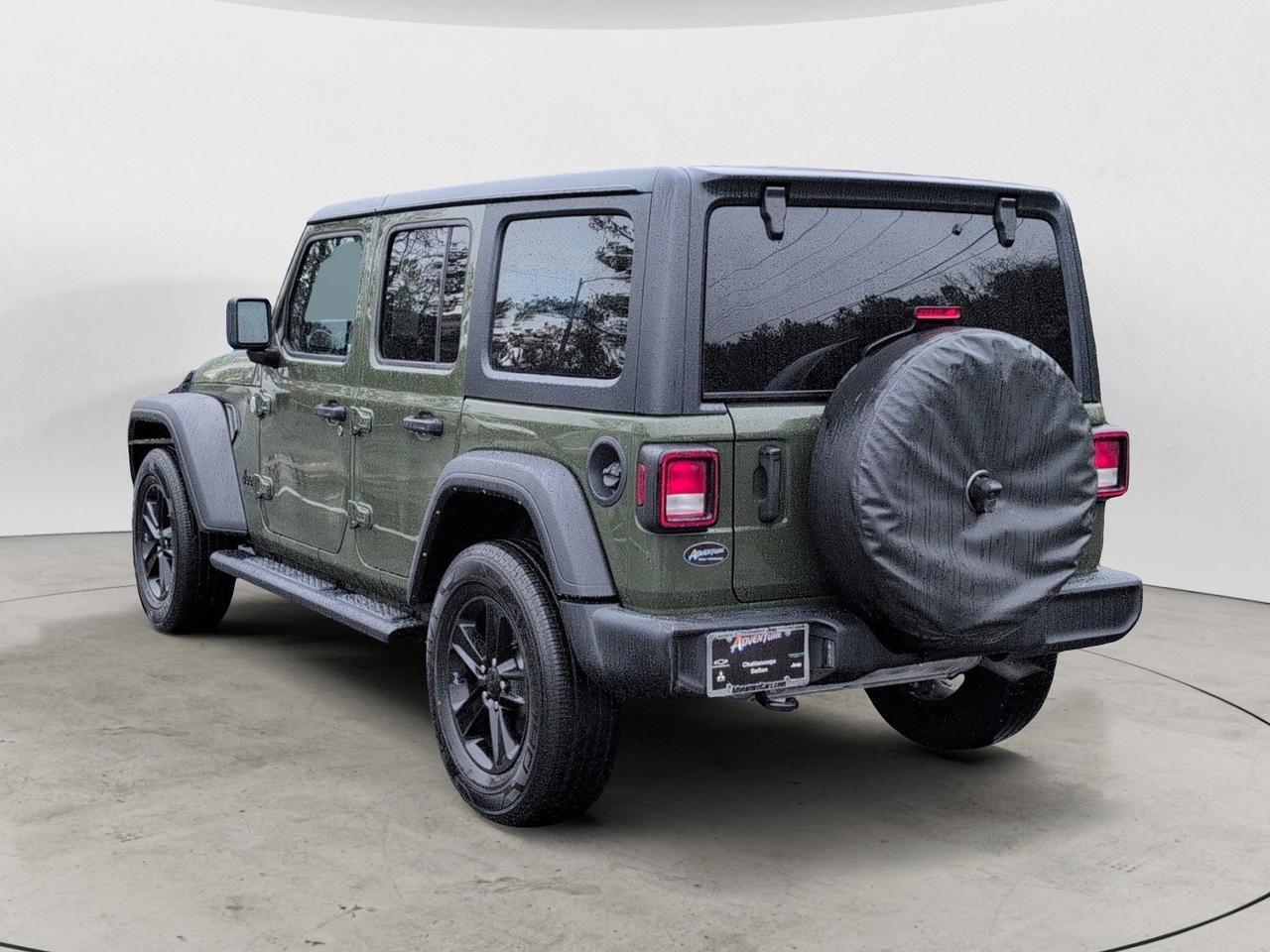 2021 Jeep Wrangler Unlimited Sport S Dalton GA