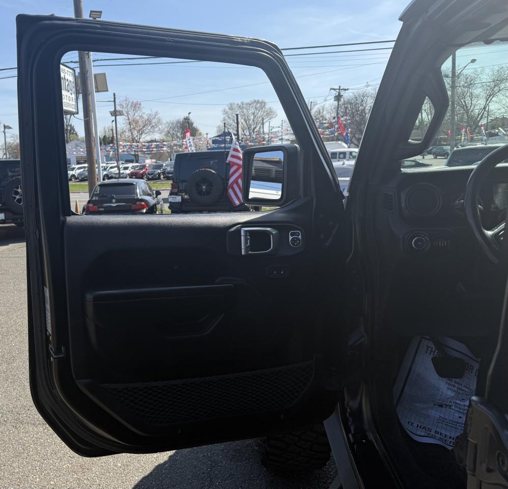 2021 Jeep Wrangler Unlimited Sport S Edison NJ