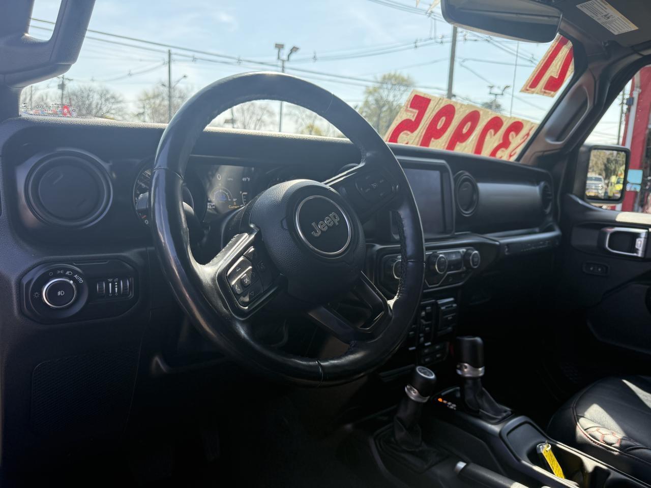 2021 Jeep Wrangler Unlimited Sport S Edison NJ