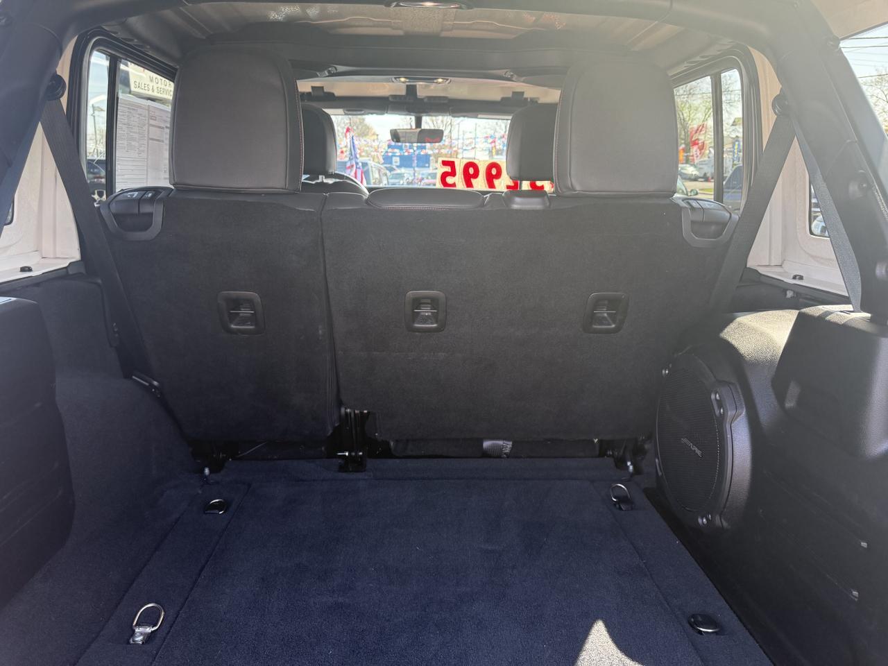 2021 Jeep Wrangler Unlimited Sport S Edison NJ