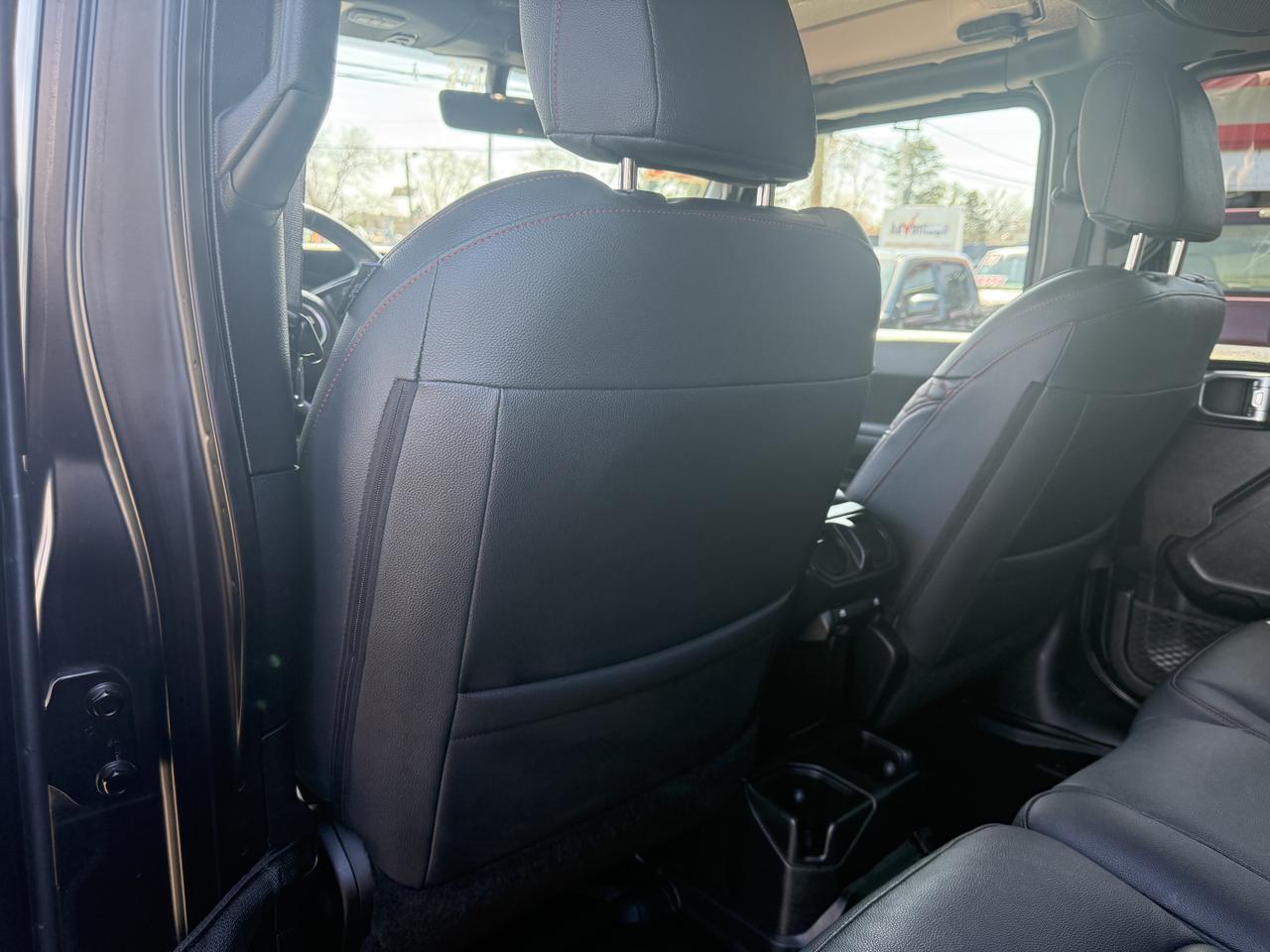 2021 Jeep Wrangler Unlimited Sport S Edison NJ