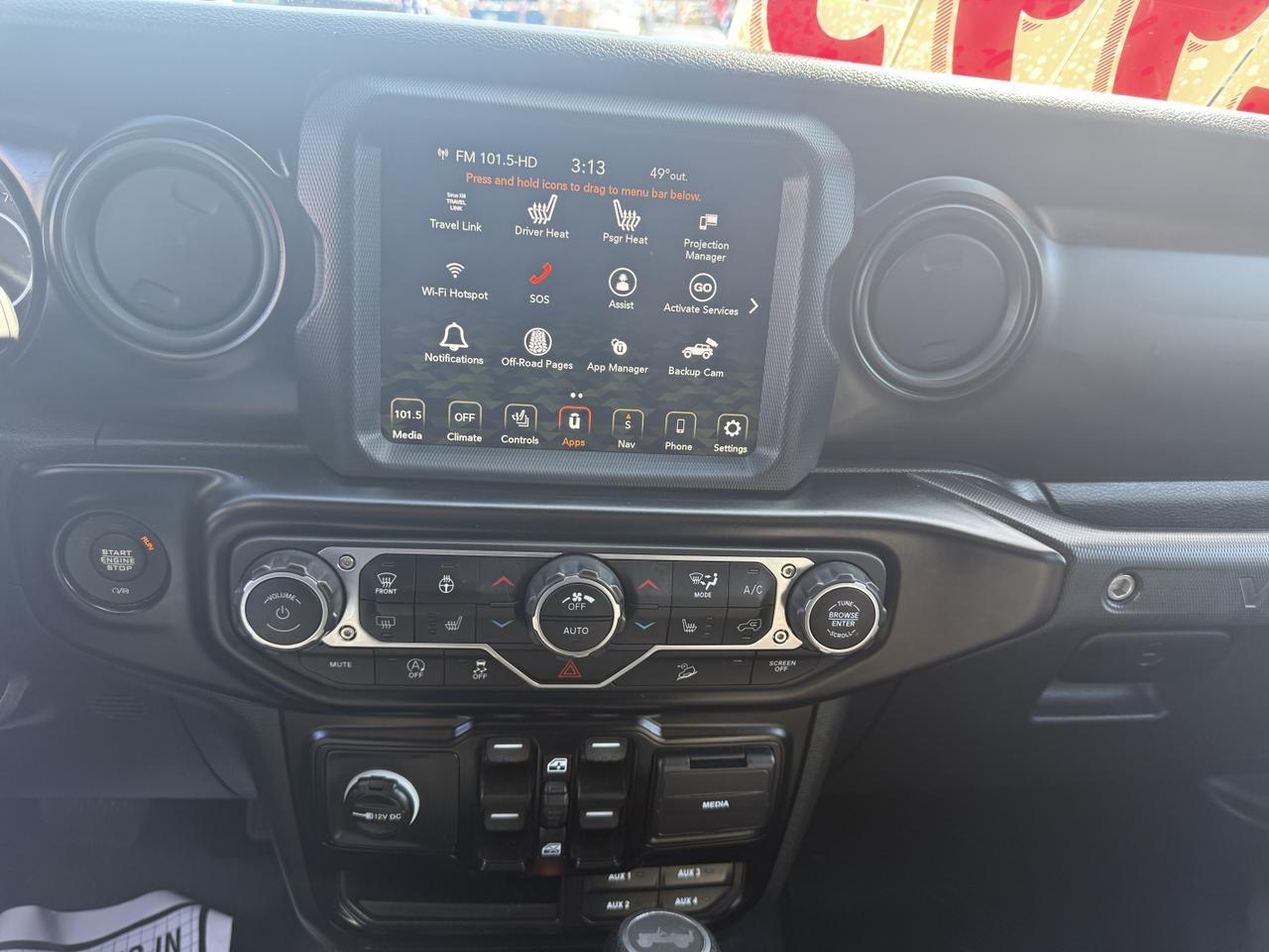 2021 Jeep Wrangler Unlimited Sport S Edison NJ