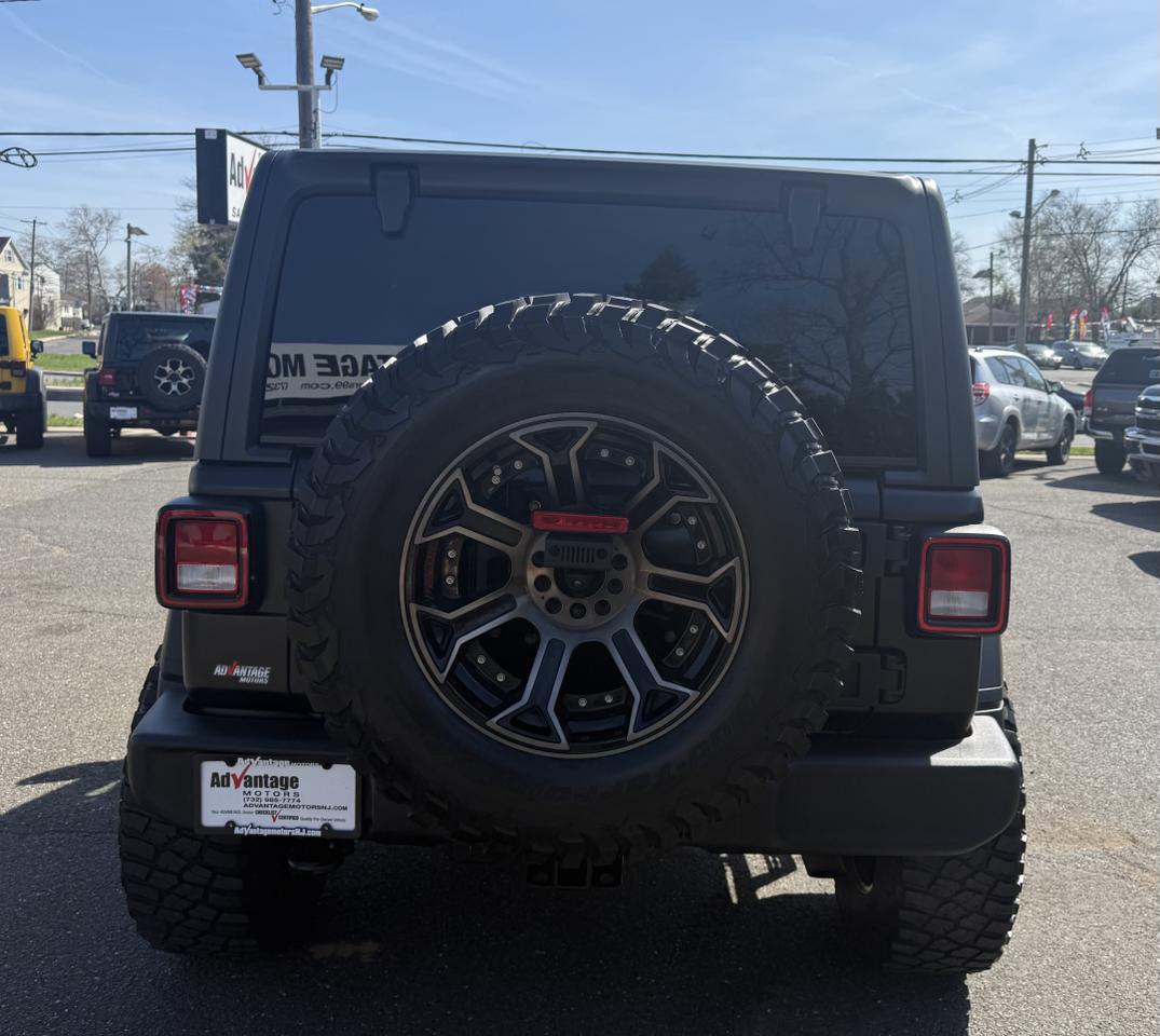 2021 Jeep Wrangler Unlimited Sport S Edison NJ