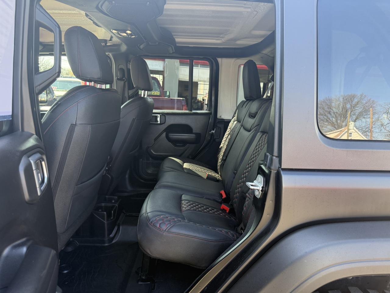 2021 Jeep Wrangler Unlimited Sport S Edison NJ