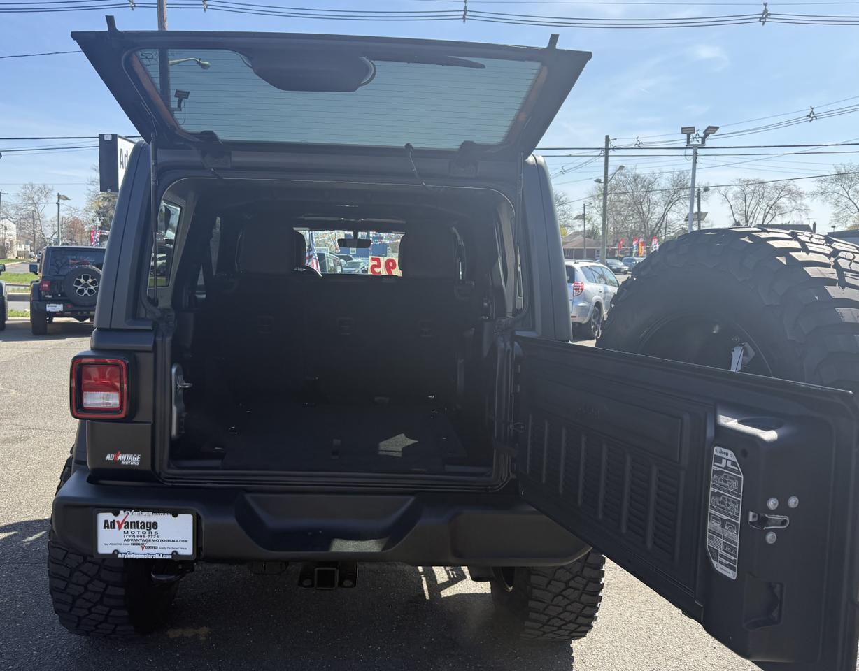 2021 Jeep Wrangler Unlimited Sport S Edison NJ