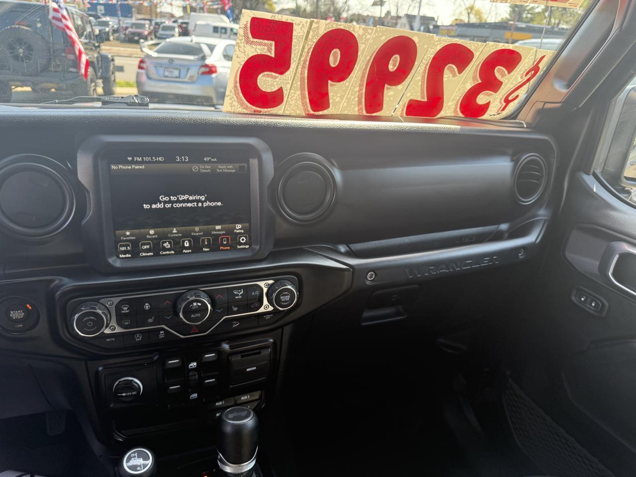 2021 Jeep Wrangler Unlimited Sport S Edison NJ