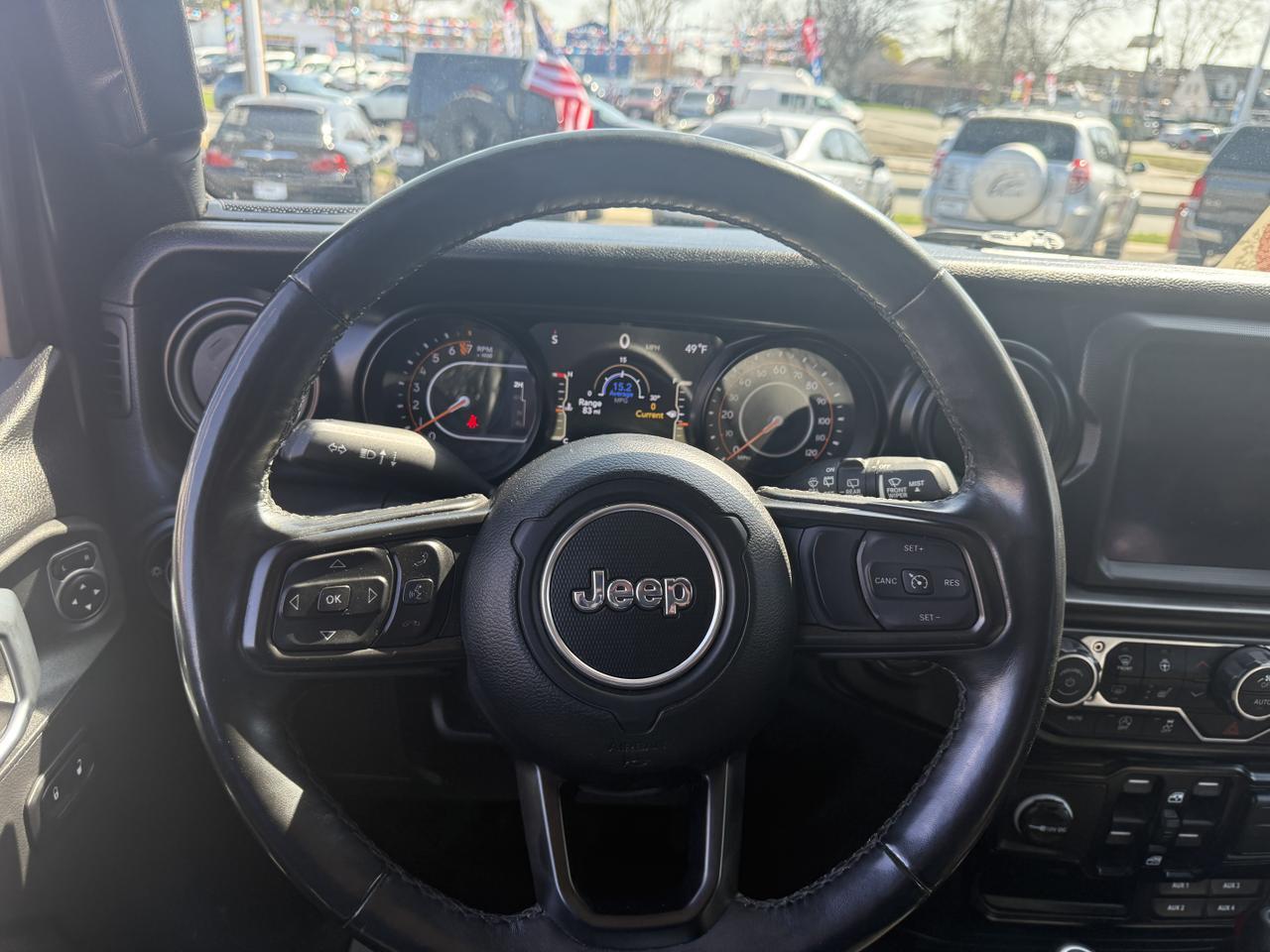 2021 Jeep Wrangler Unlimited Sport S Edison NJ