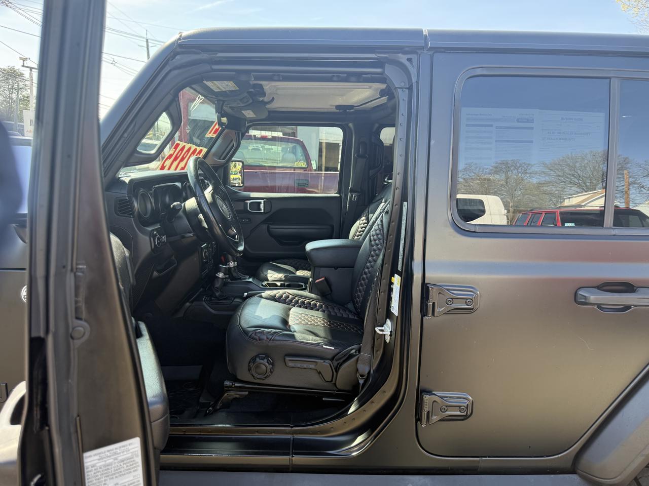 2021 Jeep Wrangler Unlimited Sport S Edison NJ