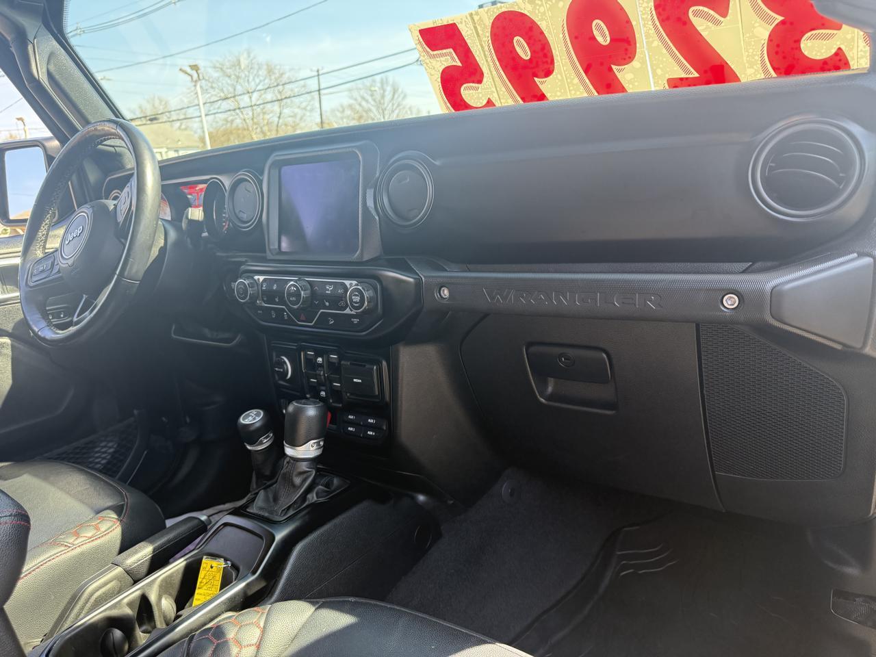 2021 Jeep Wrangler Unlimited Sport S Edison NJ