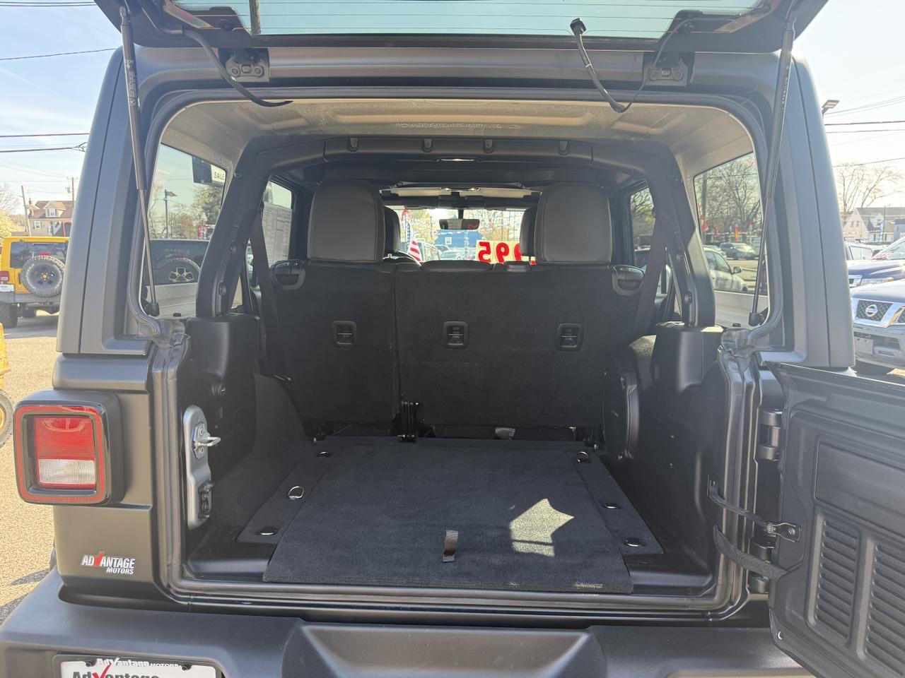 2021 Jeep Wrangler Unlimited Sport S Edison NJ