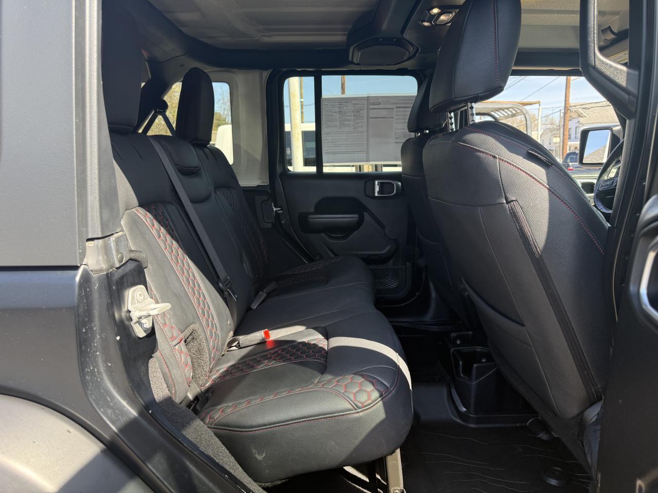 2021 Jeep Wrangler Unlimited Sport S Edison NJ