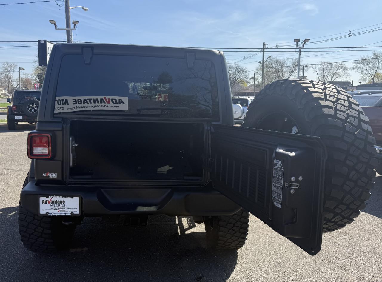 2021 Jeep Wrangler Unlimited Sport S Edison NJ